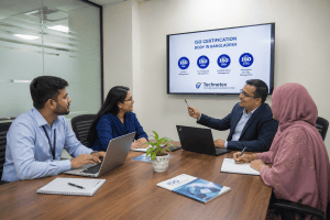 ISO Certification Body in Bangladesh 1 ISO Certification Body in Bangladesh