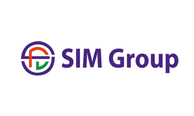 SIM Group logo