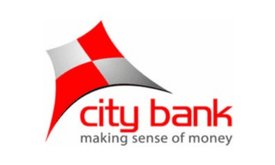 City Bank logo