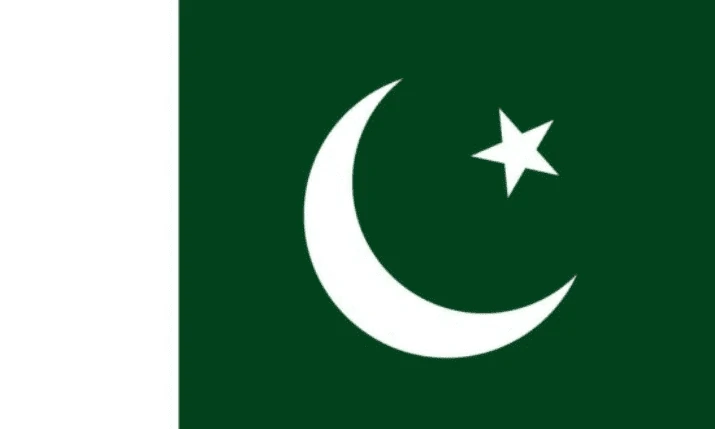 Home 10 Flag of Pakistan