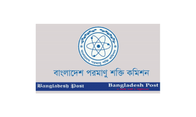 Bangladesh Atomic Energy Commission logo