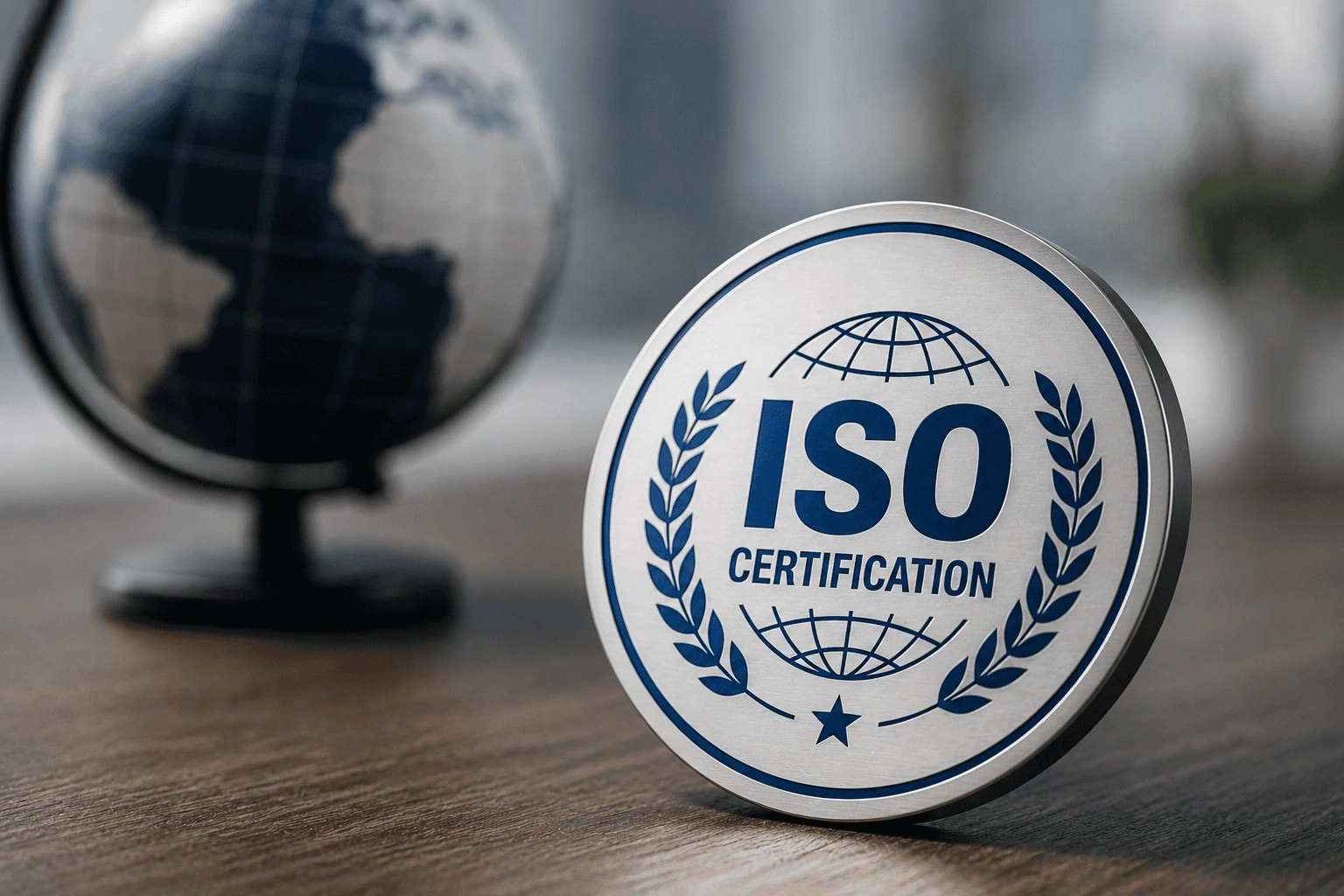 ISO Certification in Bangladesh