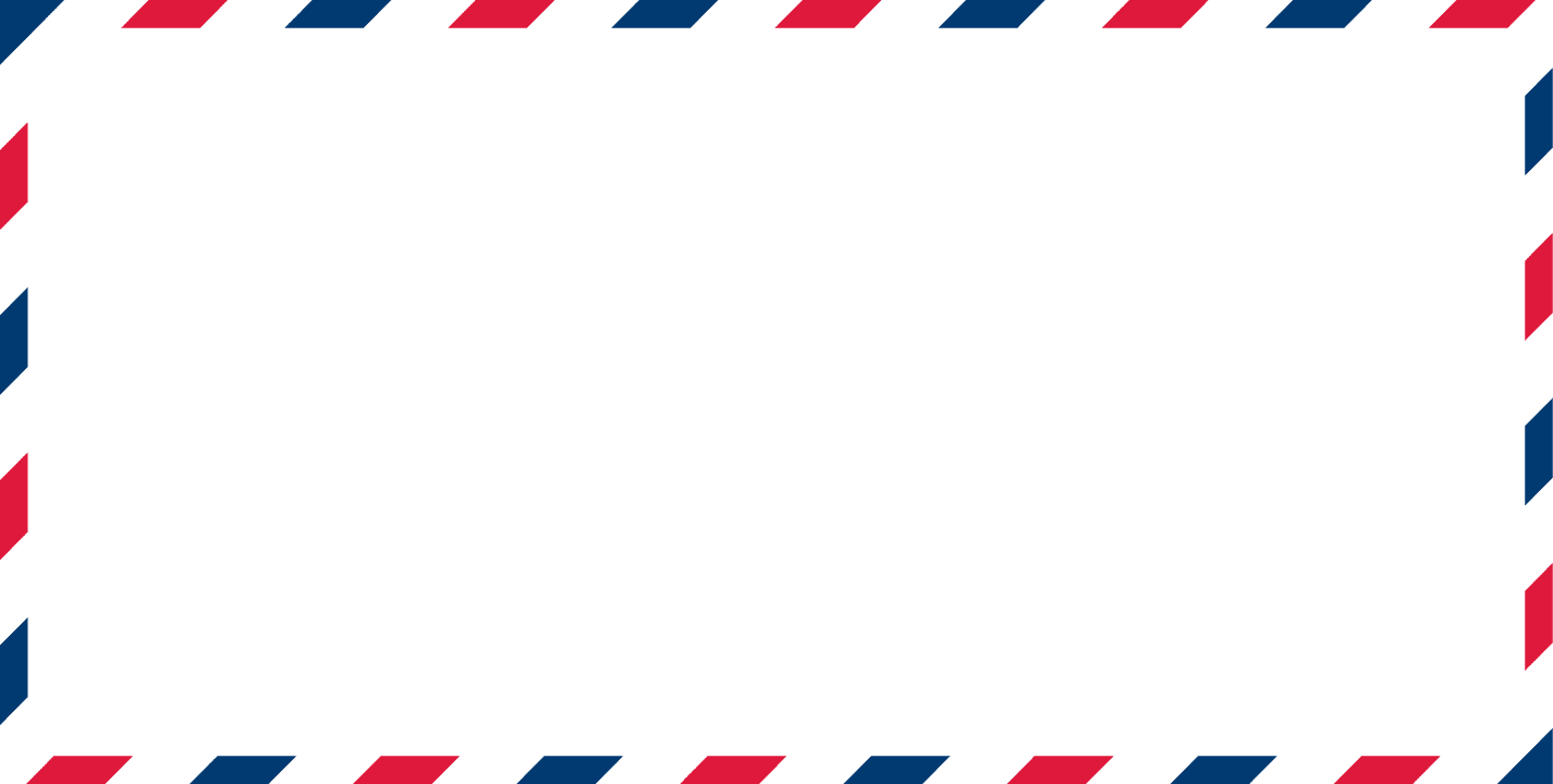Envelope Border